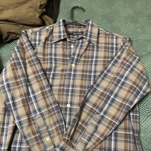 Super cute boys Brooks Brother shirt